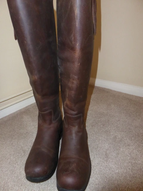 Toggi calgary 2025 riding boots